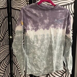 Simply Southern Shine Like the Stars Pastel Ombre Long Sleeve